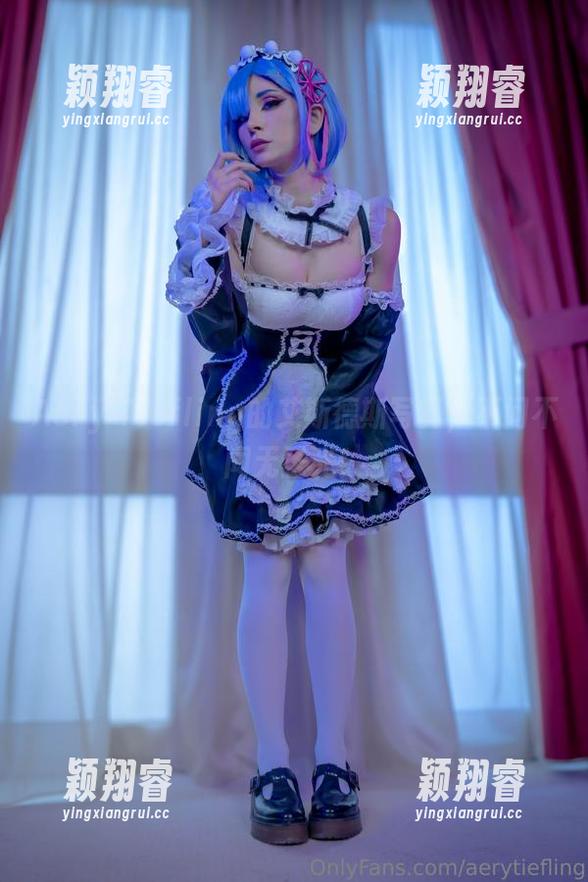Aery Tiefling Aery Tiefling的艾斯德斯写真,不问不闻无圣光!
